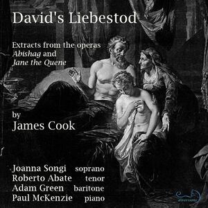 Roberto Abate - David's Liebestod  CD